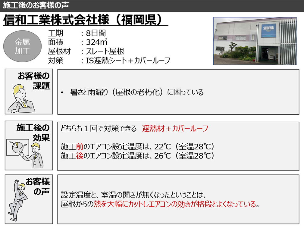 信和工業株式会社