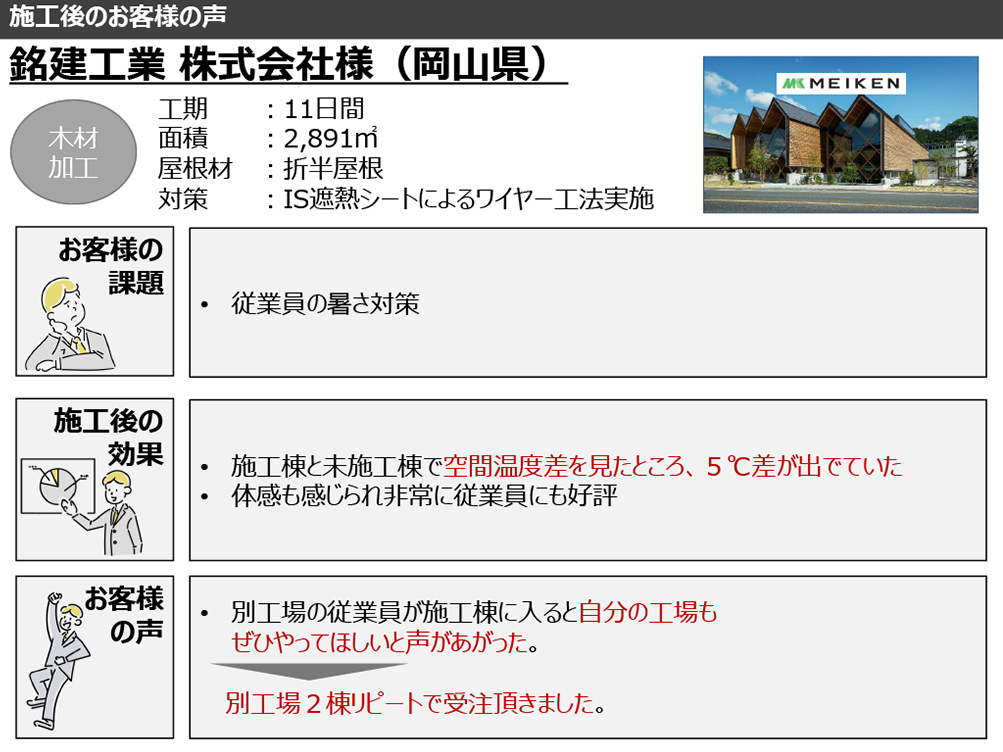 銘健工業株式会社